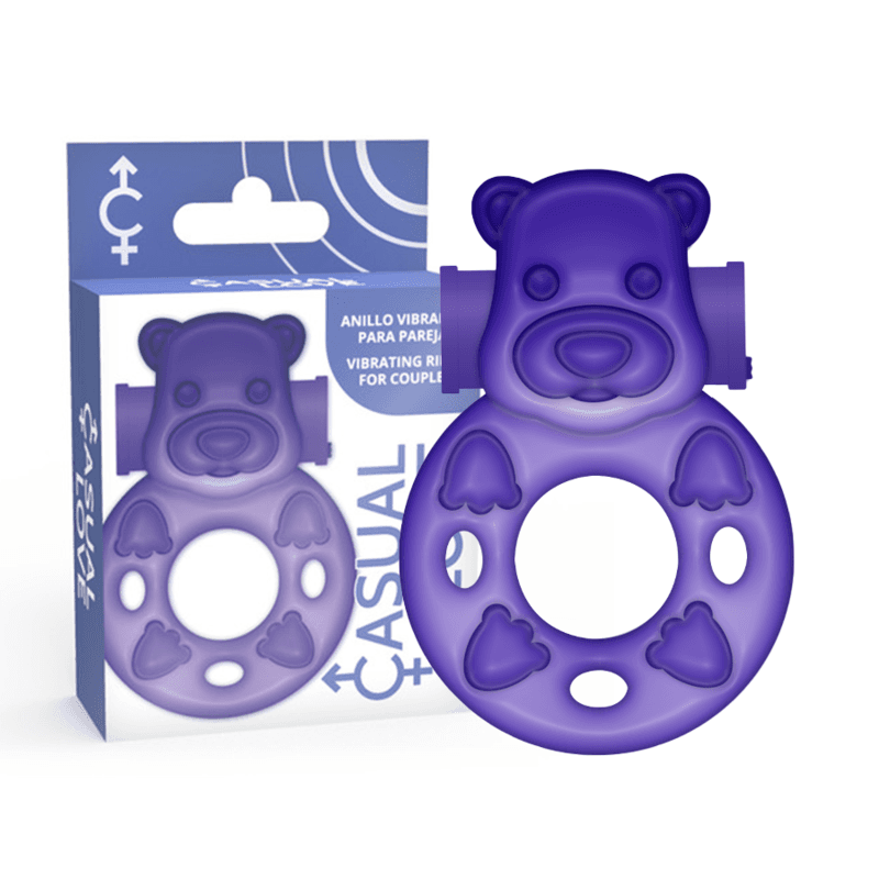 CASUAL LOVE - RING 26 PURPLE 2