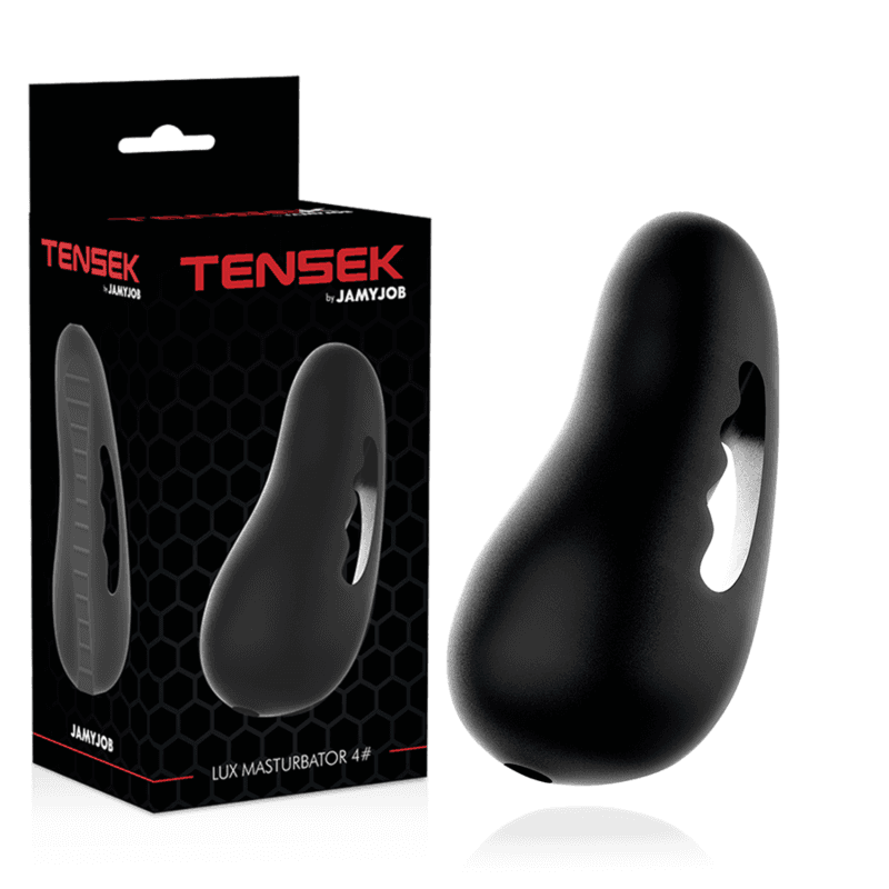 JAMYJOB - EXTREME TENSEK 4 MASTURBATOR BLACK 2