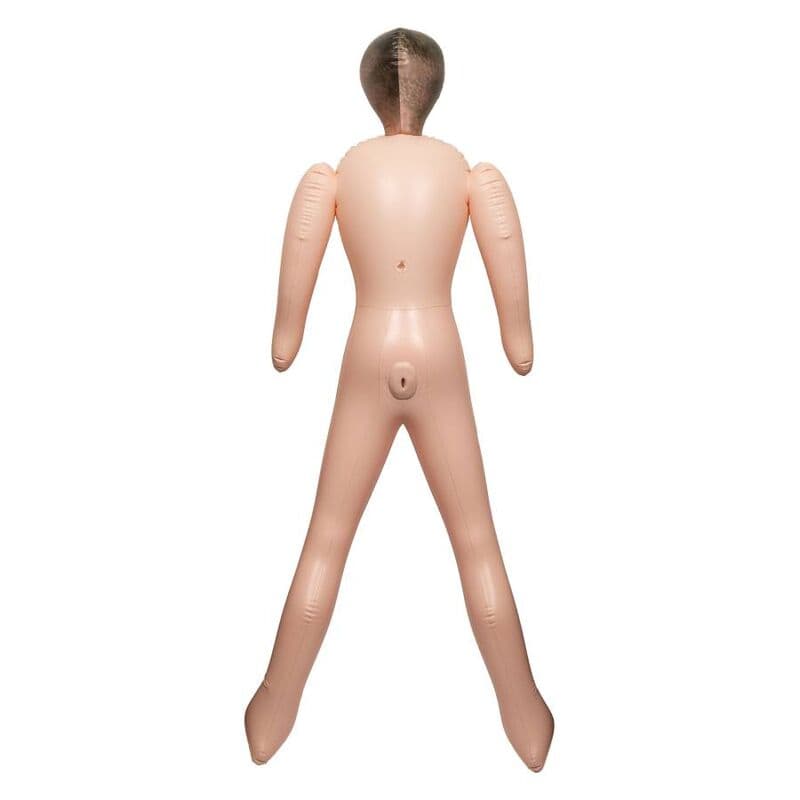 CALEXOTICS - PERSONAL TRAINER LOVE DOLL 5