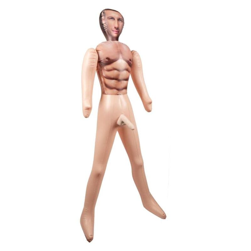 CALEXOTICS - PERSONAL TRAINER LOVE DOLL 4