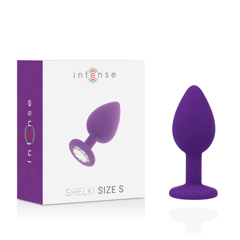 INTENSE - SHELKI S PLUG ANAL LILAC 2