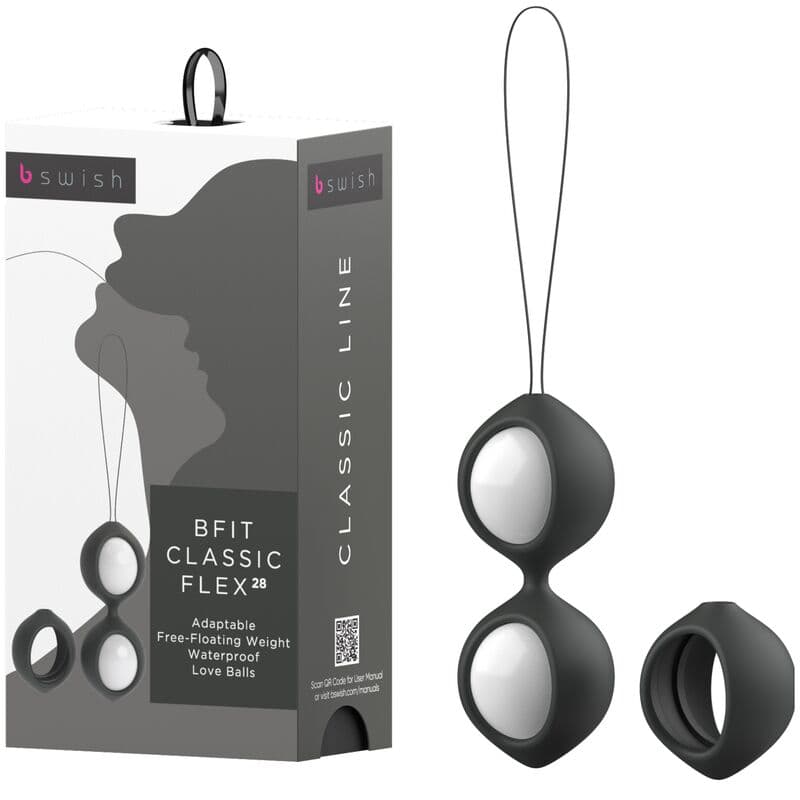 B SWISH - BFIT CLASSIC FLEX BLACK 28 G. 2