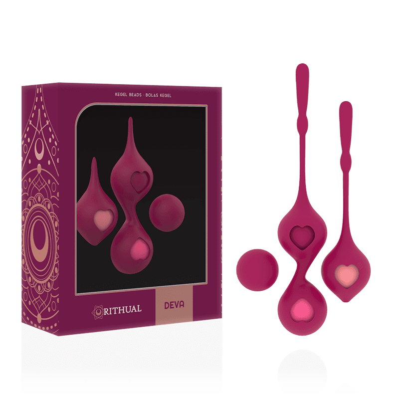 RITHUAL- DEVA SET ENTRENAMIENTO PELVICO 3
