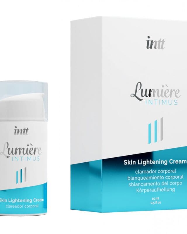 INTT - LUMI RE INTIMUS LIGHTENING MOISTURIZING BODY CREAM 2