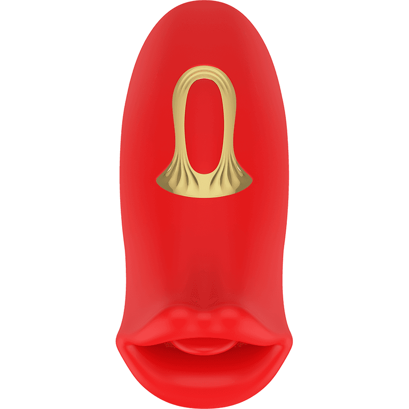 MIA - SICILIA DOUBLE PLEASURE VIBRATING + BITING 5