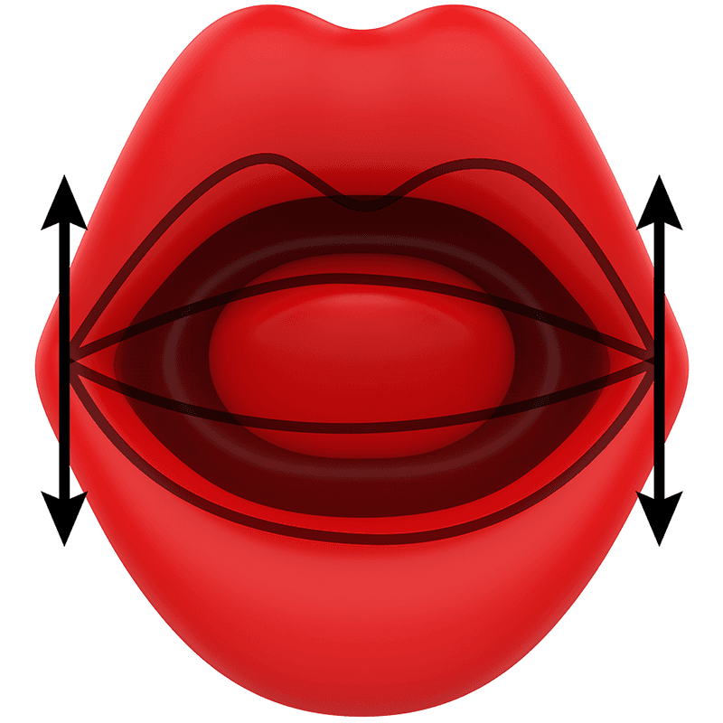 MIA - SICILIA DOUBLE PLEASURE VIBRATING + BITING 2