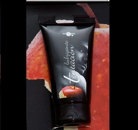 TENTACION - LUBRICANT WITH PASSION FRUIT FLAVOR 75 ML 2