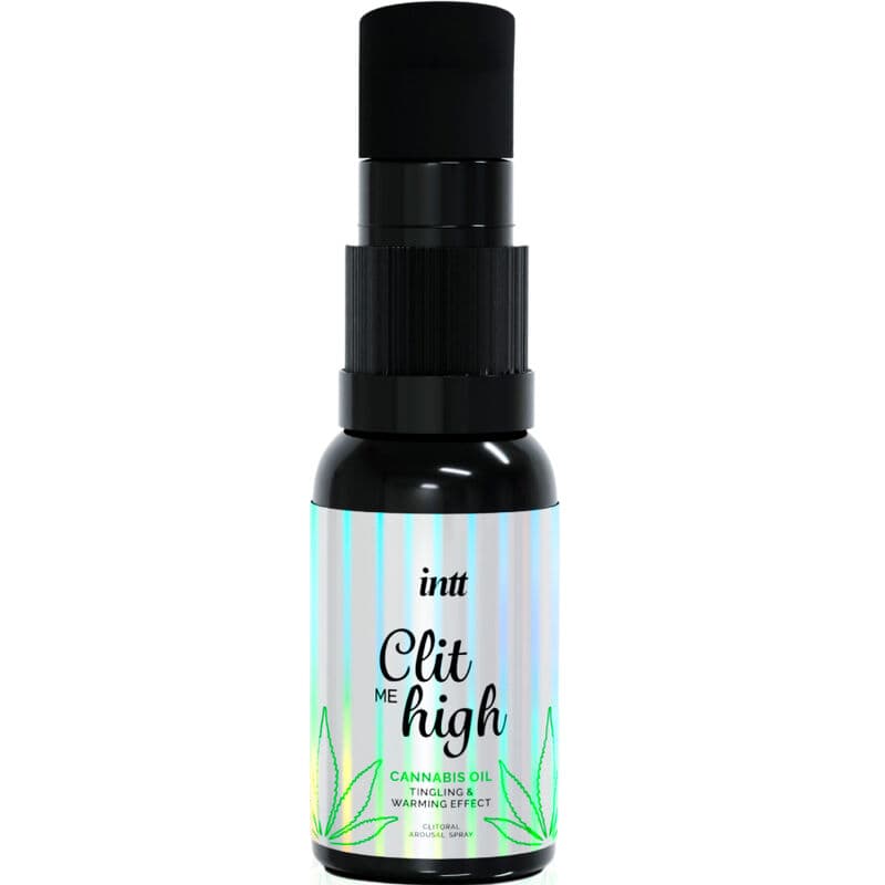 INTT RELEASES - CLIT ME HIGH CANNABIS OIL 15 ML 2