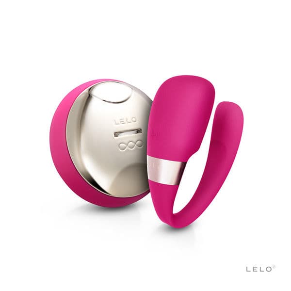 LELO - INSIGNIA TIANI 3 FUCHSIA MASSAGER 2
