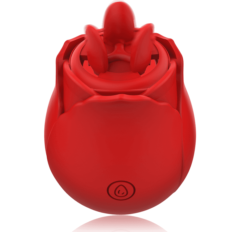 MIA - TWO HEADS CLITORAL STIMULATOR LUXURY EDITION 4