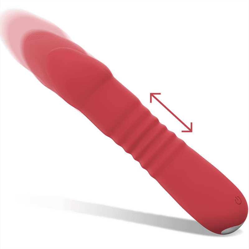 INTENSE - JUNI UP & DOWN 10 RED VIBRATIONS 4