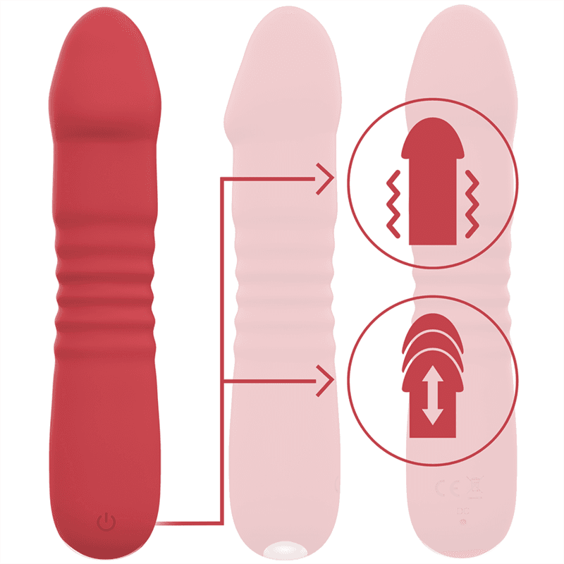 INTENSE - JUNI UP & DOWN 10 RED VIBRATIONS 2
