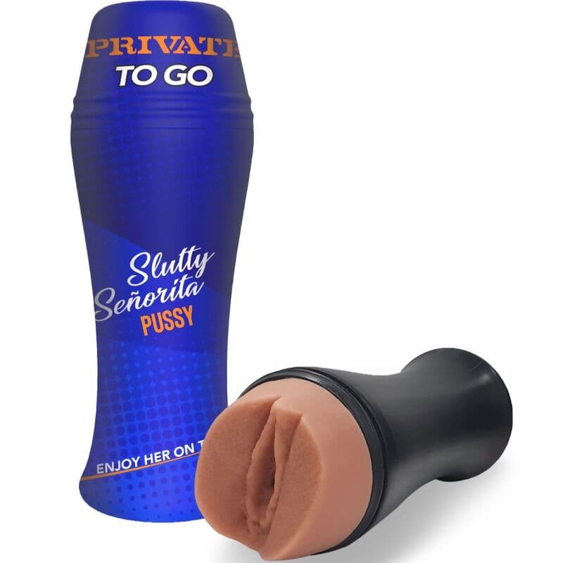 PRIVATE - MASTURBATOR SLUTTY SENORITA TO GO 2