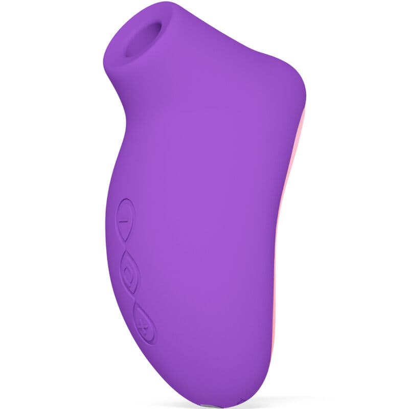 LELO - SONA 2 TRAVEL PURPLE SONIC CLITORIS MASSAGER 2