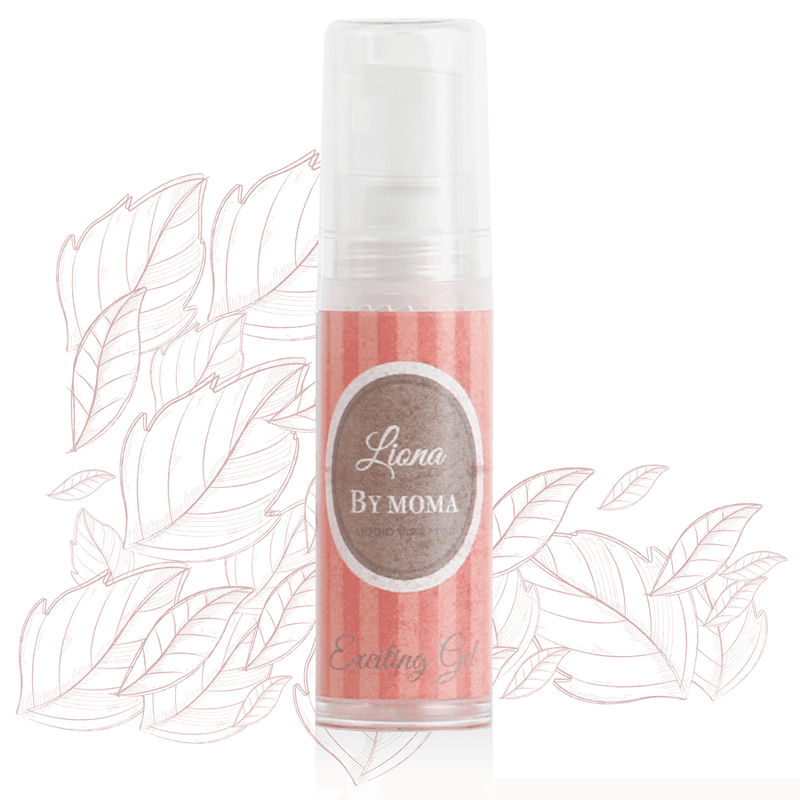 LIONA BY MOMA - LIQUID VIBRATOR EXCITING GEL 6 ML 4