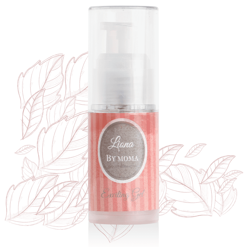LIONA BY MOMA - LIQUID VIBRATOR EXCITING GEL15 ML 4