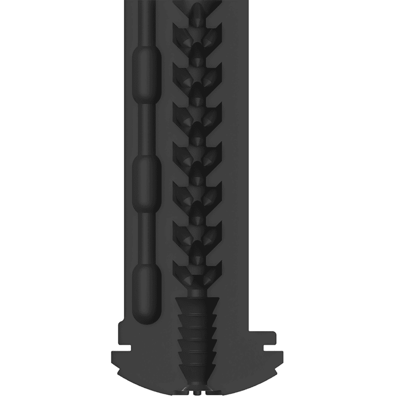 KIIROO - TITAN ANAL MASTURBATOR COVER MAXIMUM FIT 4