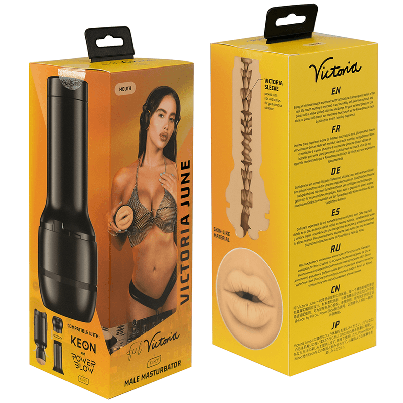 KIIROO - FEEL VICTORIA JUNE BOCA 2