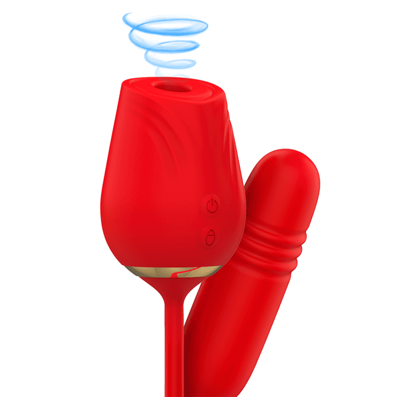 MIA - AMALFI DOUBLE PLEASURE SUCTION + UP AND DOWN 4