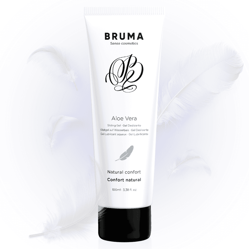BRUMA - ALOE VERA SLIDING GEL NATURAL CONFORT 100 ML 3