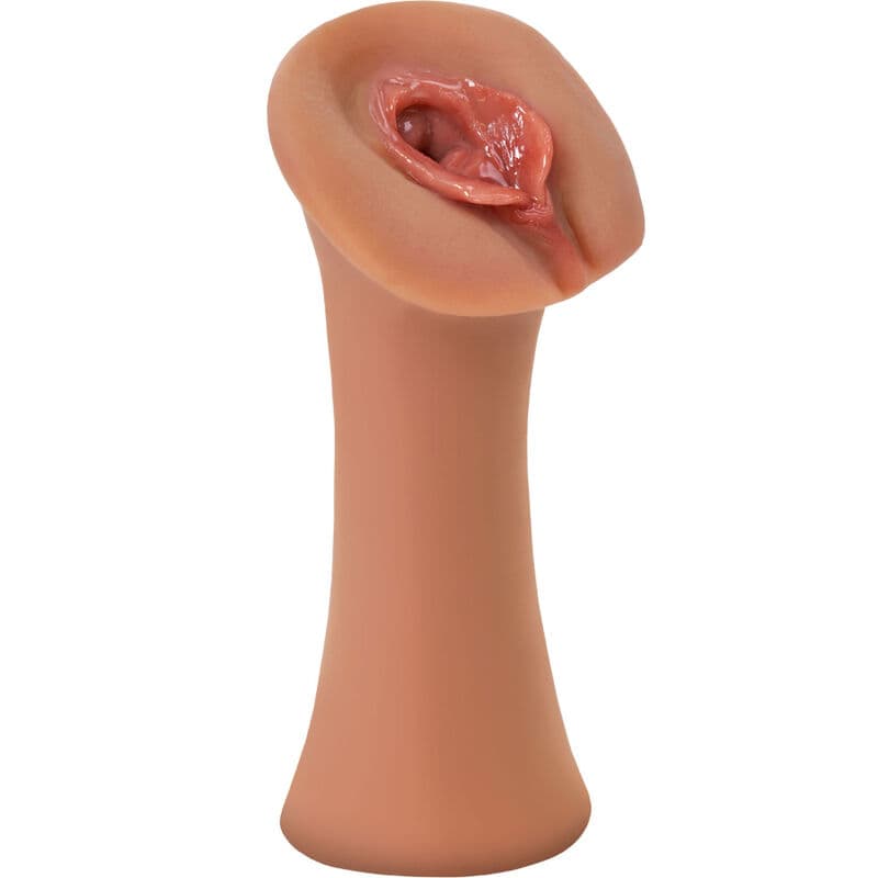 FETISH FANTASY EXTREME - JUICY SNATCH STROKER SILICONE CARAMEL 3