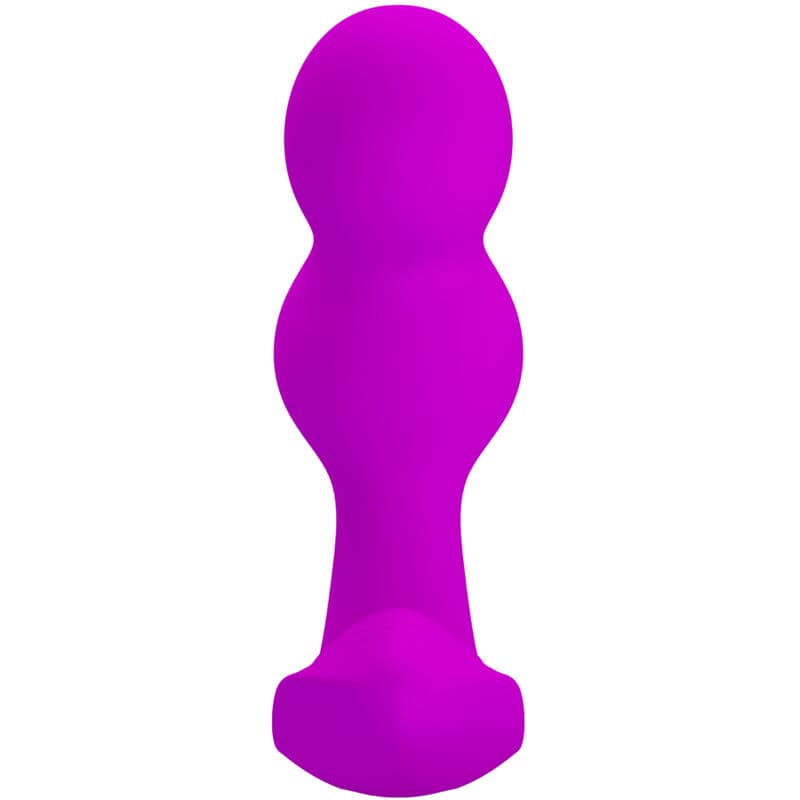PRETTY LOVE - TERRANCE ANAL VIBRATOR MASSAGER WITH REMOTE CONTROL 3