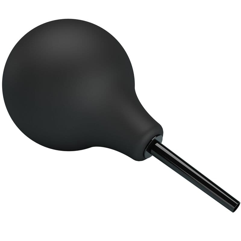 MR PLAY - PEAR ANAL SHOWER BLKB BLACK 2