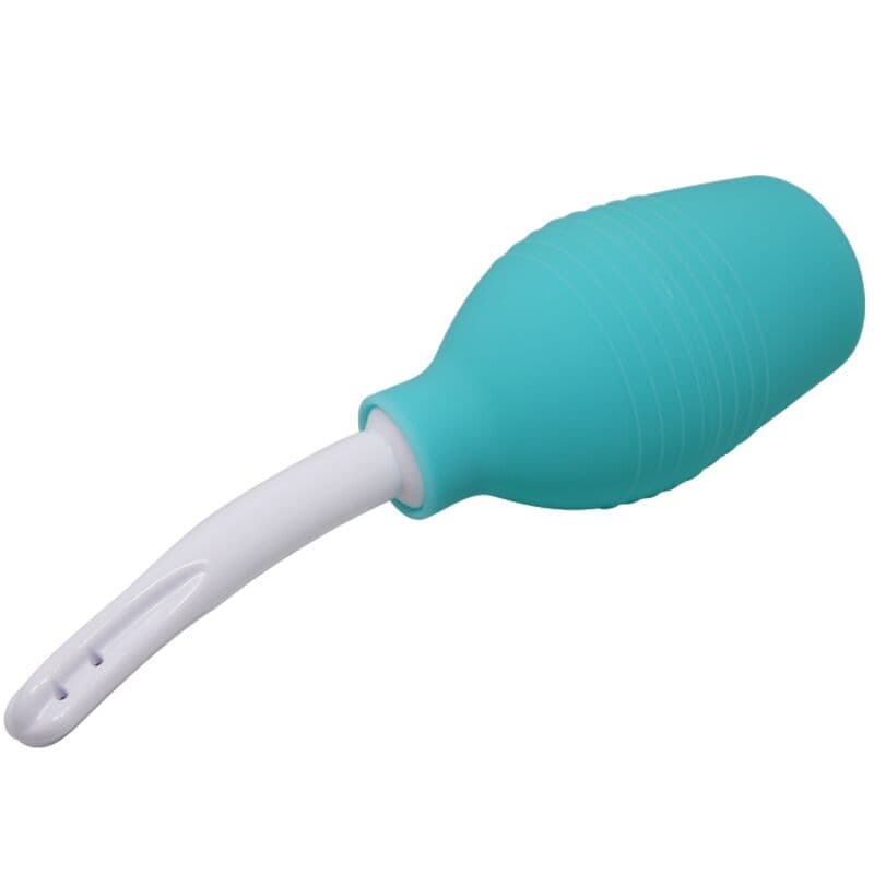 MR PLAY - ANAL PEAR BLUE RUBBER SHOWER 3