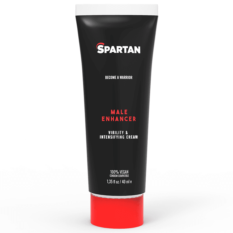 SPARTAN - COUPLE GEL VIRILITY AND INSENSIFYING 100% VEGAN CREAM 4
