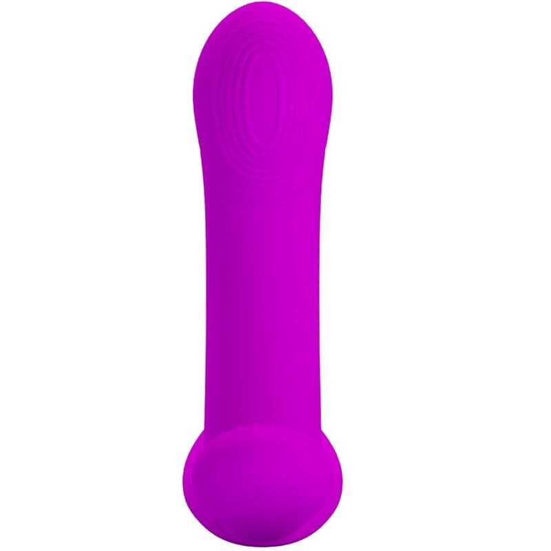 PRETTY LOVE - GERI CLITORIS MASSAGER PINK REMOTE CONTROL 2