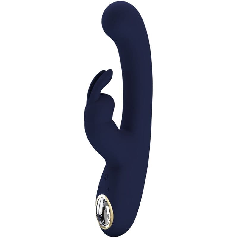 PRETTY LOVE - LAMAR RABBIT VIBRATOR & BLUE G-SPOT 5
