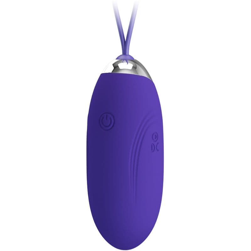 PRETTY LOVE - JENNY YOUTH VIOLATING EGG REMOTE CONTROL VIOLET 4