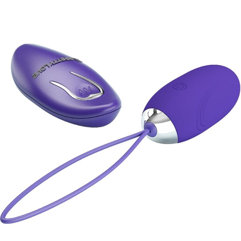 PRETTY LOVE - JENNY YOUTH VIOLATING EGG REMOTE CONTROL VIOLET 2