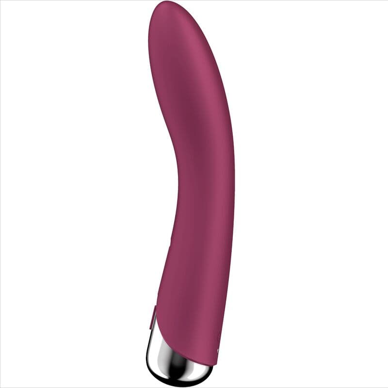 SATISFYER - SPINNING VIBE 1 VIBRADOR ROTADOR G-SPOT 4