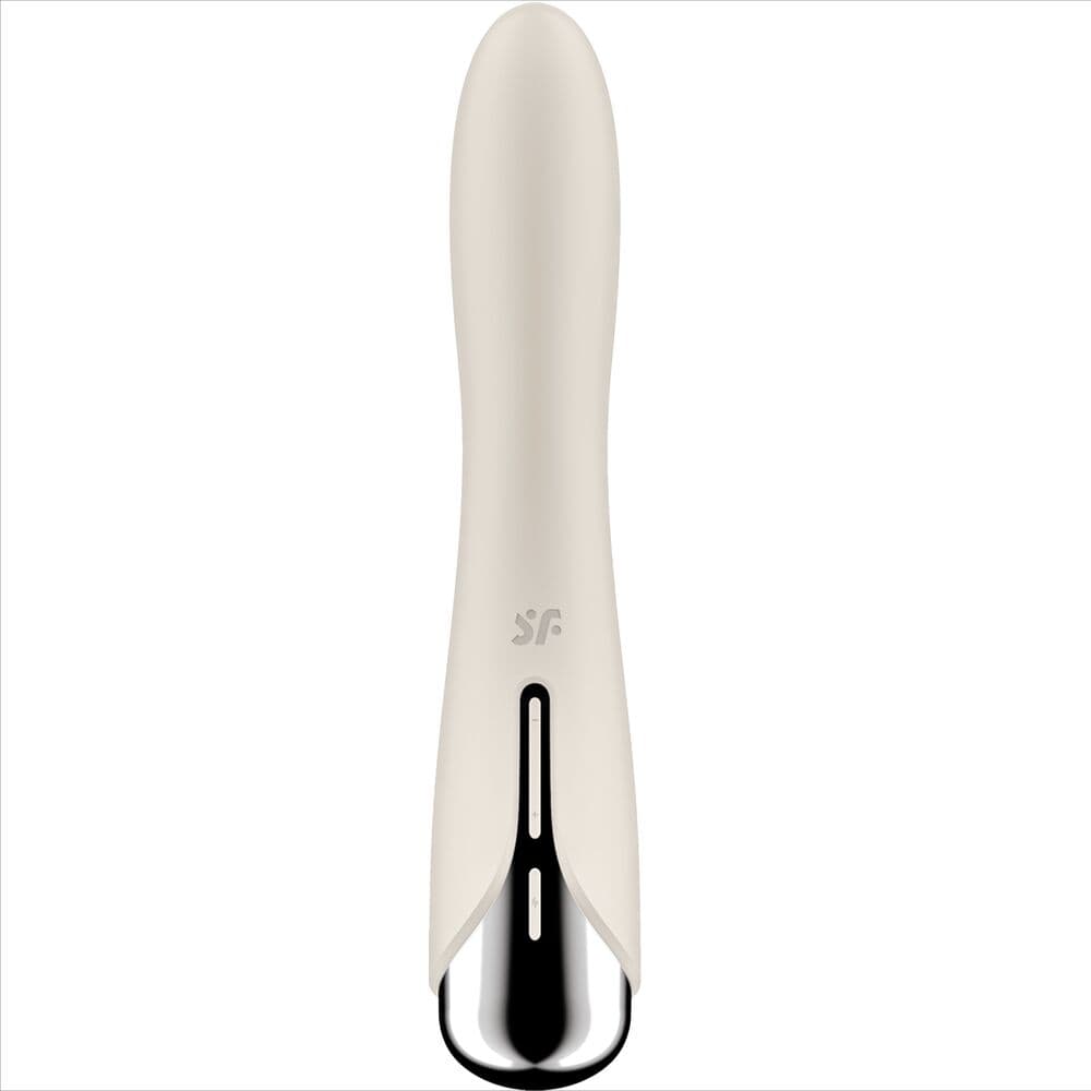 SATISFYER - SPINNING VIBE 1 VIBRADOR ROTADOR G-SPOT 5