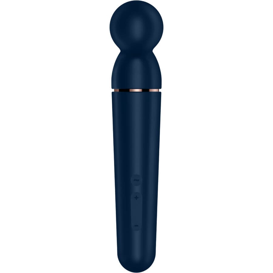SATISFYER - PLANET WAND-ER MASAJEADOR VIBRADOR BERRY 3