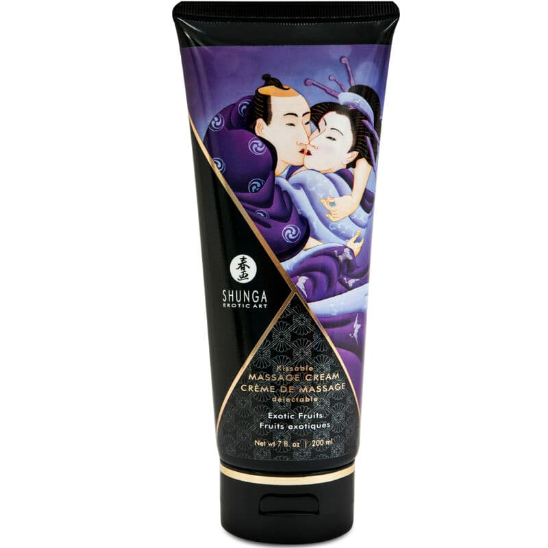 SHUNGA - CARNAL PLEASURES COLLECTION KIT 5