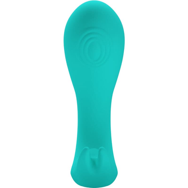 PRETTY LOVE - IDABELLE VIBRATION & PULSATION REMOTE CONTROL BLUE 2