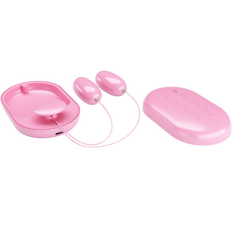 PRETTY LOVE - FUN BOX PINK VIBRATING BULLET 3