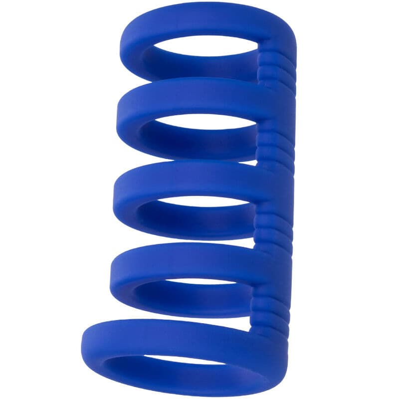 CALEXOTICS - ADMIRAL XTREME CAGE BLUE 3