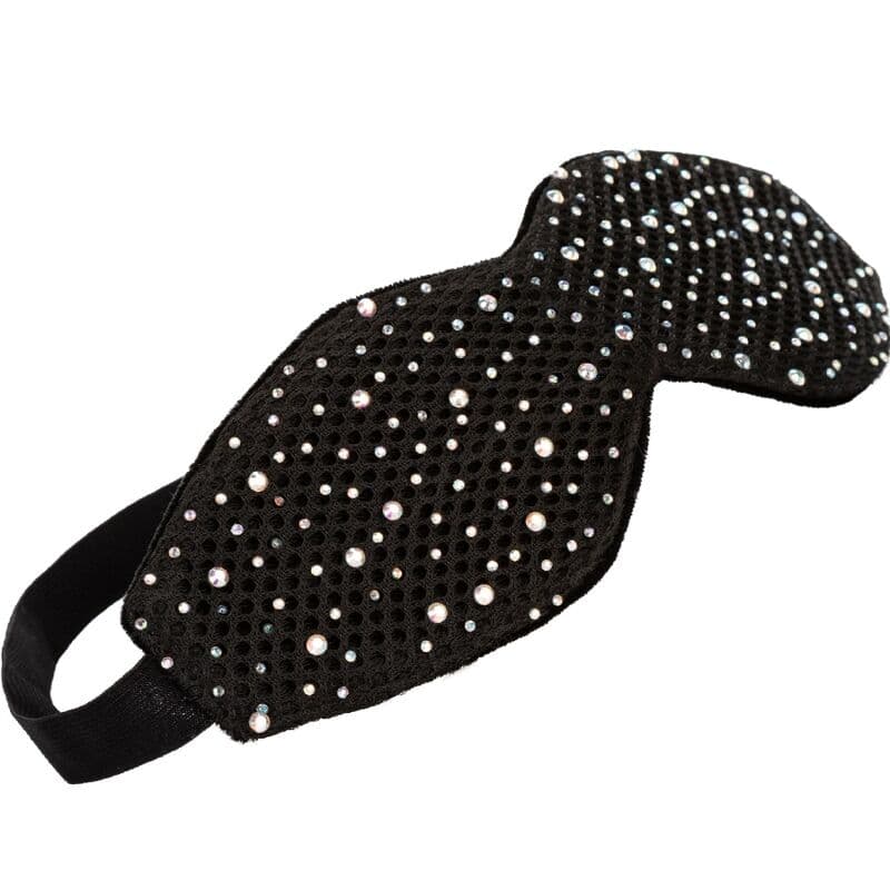 CALEXOTICS - RADIANCE BLACKOUT RHINE EYE MASK 5