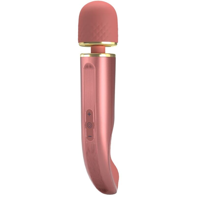 PRETTY LOVE - MASSAGER 7 VIBRATION MODES PINK 4