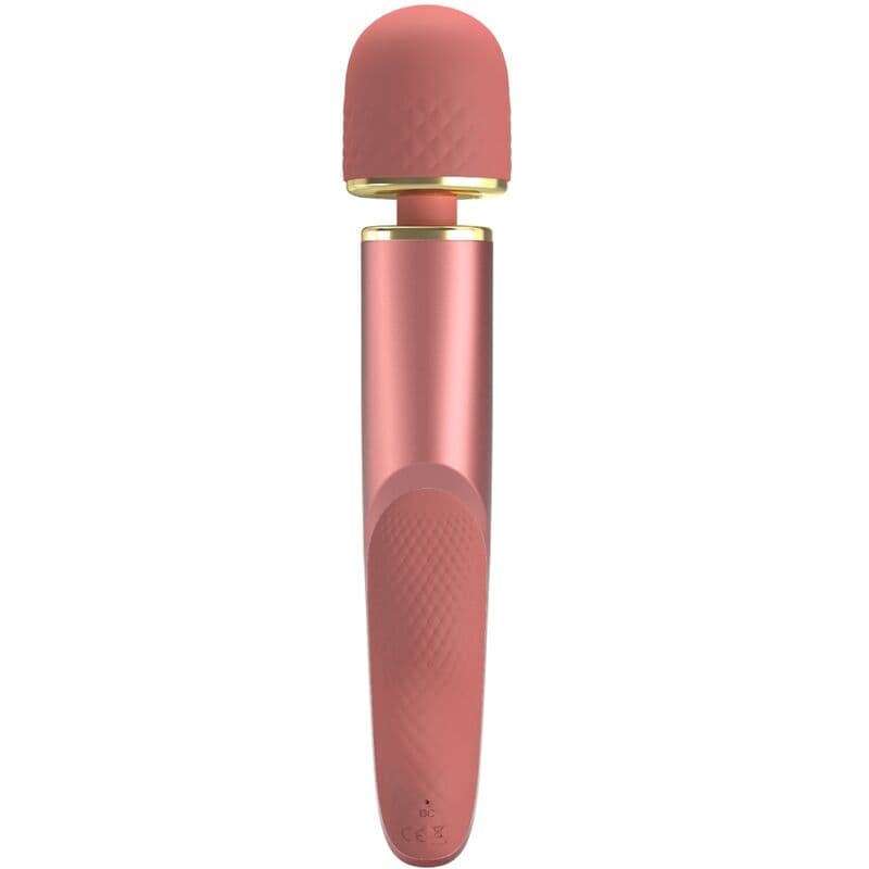 PRETTY LOVE - MASSAGER 7 VIBRATION MODES PINK 5