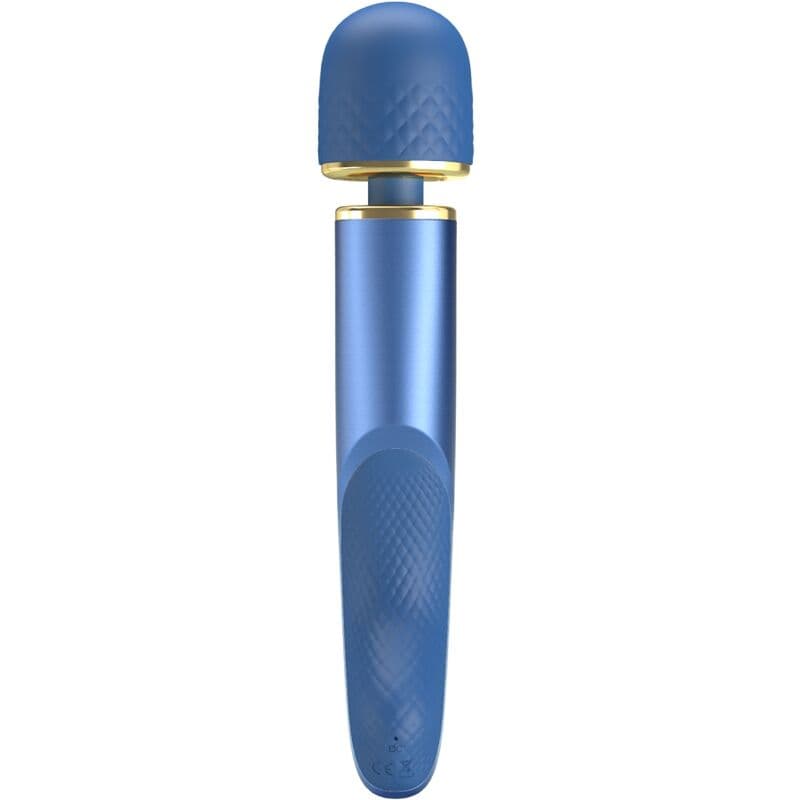 PRETTY LOVE - MASSAGER 7 VIBRATION MODES BLUE 5