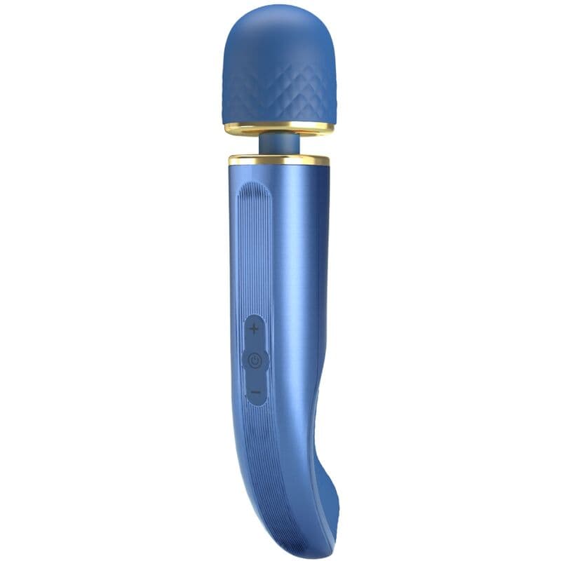PRETTY LOVE - MASSAGER 7 VIBRATION MODES BLUE 4