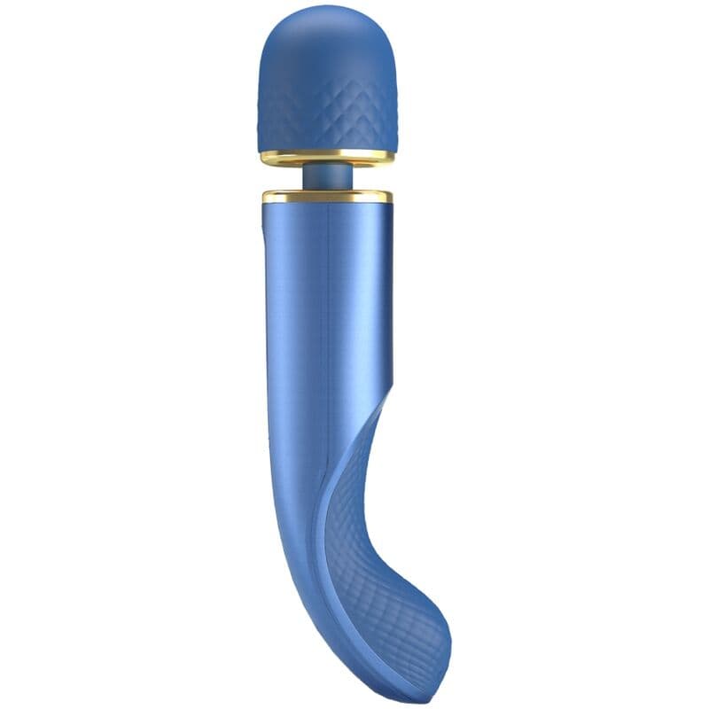 PRETTY LOVE - MASSAGER 7 VIBRATION MODES BLUE 2