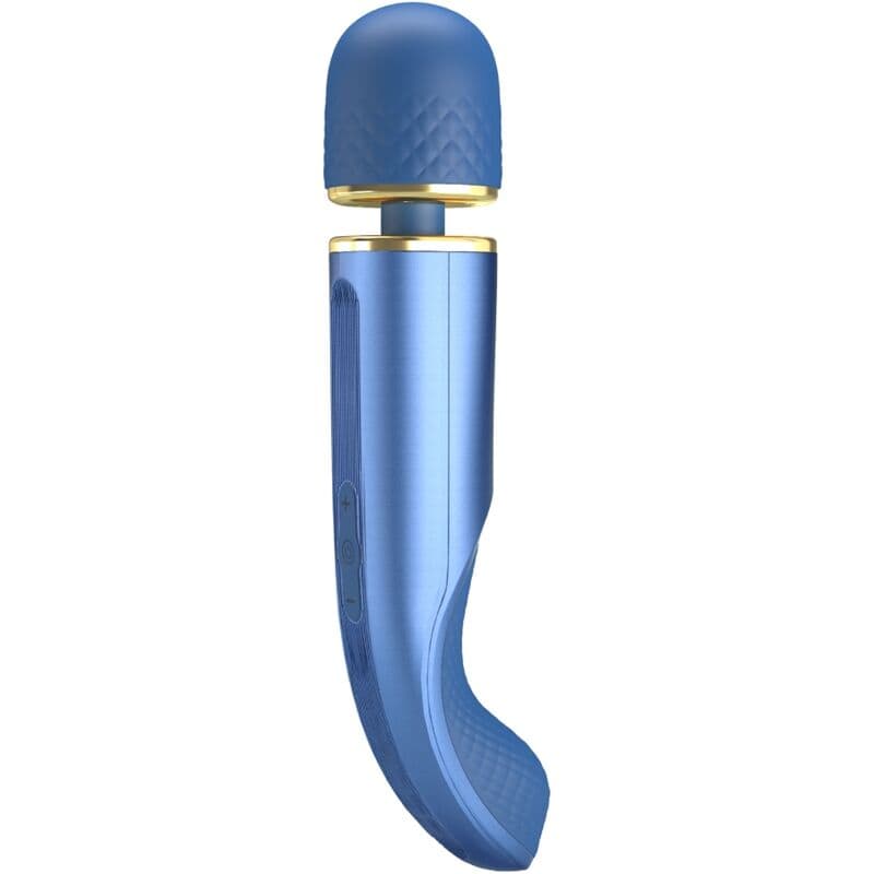 PRETTY LOVE - MASSAGER 7 VIBRATION MODES BLUE 3