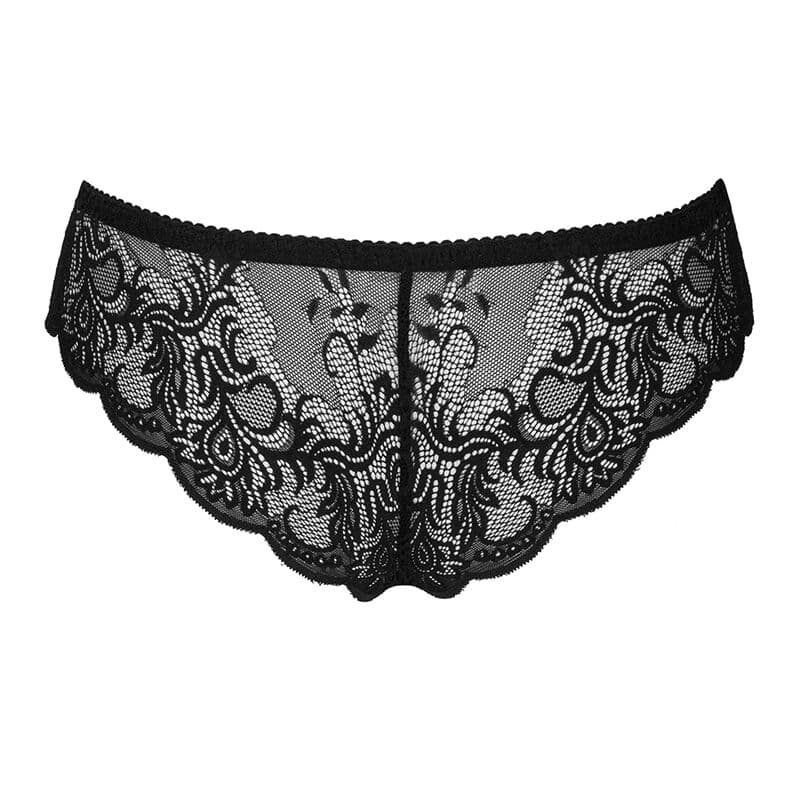 LIVCO CORSETTI FASHION - LOVE STORY LC 90679 PANTY NEGRO 5