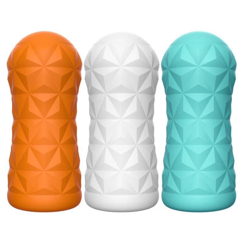 PRETTY LOVE - VICTORIA MASTURBATOR 15 PIECES 3