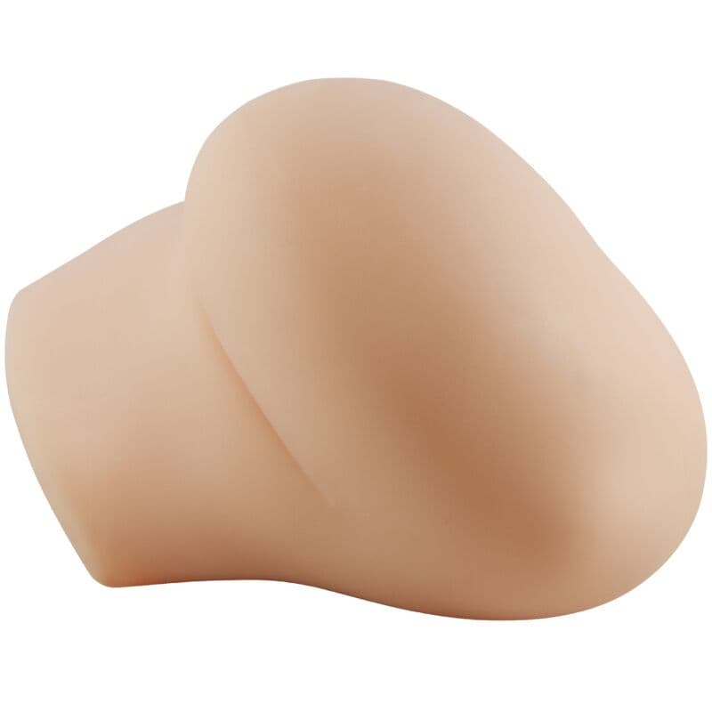 CRAZY BULL - REALISTIC VAGINA AND ANUS LUNA VIBRATOR 3